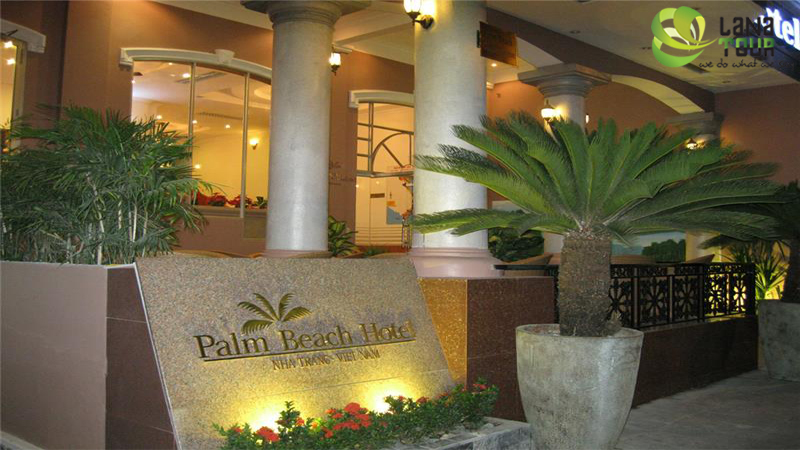 PALM BEACH HOTEL 3*